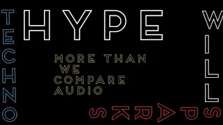 WILL SPARKS - MORE THAN WE COMPARE AUDIO