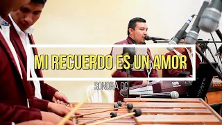 Mi Recuerdo Es Un Amor - Marimba Sonora GC. Desde Salon Conquistador/ San Pedro Soloma/ Audio HD.