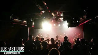 LOS FASTIDIOS live @ Dynamo - Zurich (CH) 02.09.2021