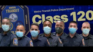 "Integrity" - An Introduction to MTPD Class 120
