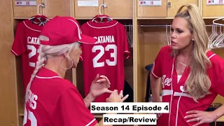 The Real Housewives of New Jersey S14 Ep.4 Recap/Review | Take Me OUT Of The Ball Game...