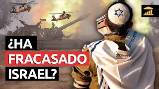 ¿Cómo HAMÁS superó las DEFENSAS de ISRAEL? - VisualPolitik