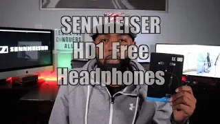 Sennheiser HD1 Free Review | Not Impressed!