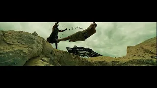 Black Adam trailer 32:9 4k!