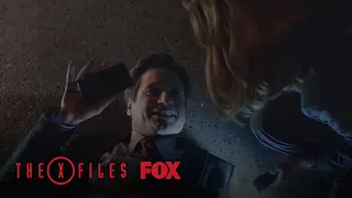 Mulder Takes A Picture Of The Monster | Season 10 Ep. 3 | THE X-FILES