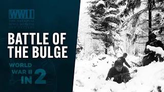 Battle of the Bulge | WWII IN 2