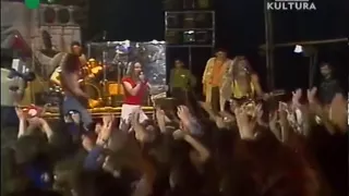 TSA Koncert Live 1982 całość ! (16.06.82 Kraków)