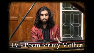 Poem For My Mother Composed and Performed by Milad Yousufi.