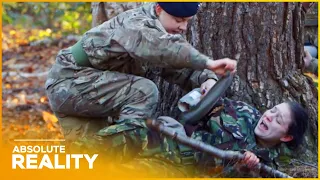 The Recruits Face Their Toughest Test Yet | Army Girls | Absolute Reality