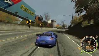 Need for Speed MW 2005 (Режим "Погоня" 11/69)