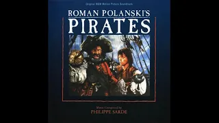 Philippe Sarde - Dolores - (Pirates, 1986)