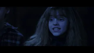 Harry Potter and the Sorcerer's Stone (2001) - Hermione Cast a Spell On Neville
