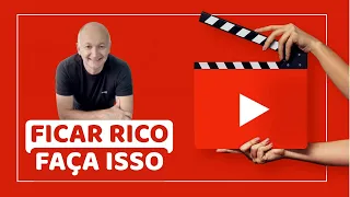 COMO GANHAR DINHEIRO no YOUTUBE e SHORT pra FICAR RICO VOCÊ tem MEDO AMIGO VEJA o que EU FAÇO