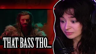 I SEE FIRE - The Hobbit || Geoff Castellucci || Goth Reacts