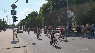 Велодень Черкаси 2019