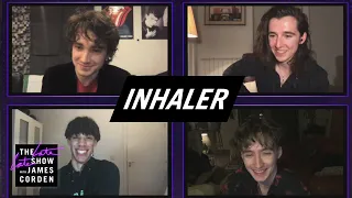 Inhaler's Debut Album Is Ready to Go