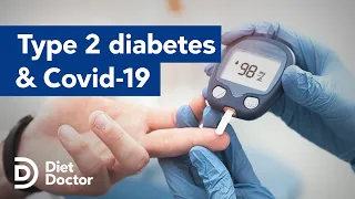 Type 2 diabetes increases your risk of complications from Covid-19