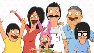 The Bob's Burgers Movie (2022) - Commentary with actors Benjamin, Roberts, Mintz, Mirman, Schaal