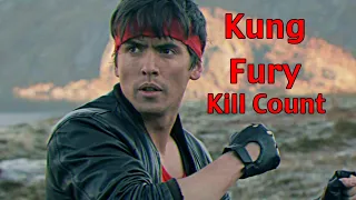 Kung Fury (2015) Kill Count