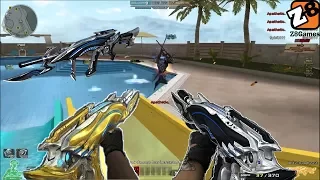 Crossfire NA 2.0 : AK - 12 Iron Beast - New VIP Update - Hero Mode X - Zombie V4
