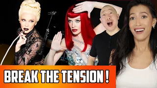 Kylie Minogue - Tension Reaction | Touch Me Right There!