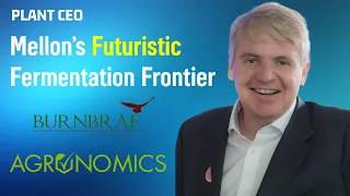 Billionaire Jim Mellon's Futuristic Fermentation Frontier Unveiled || PLANT CEO #91