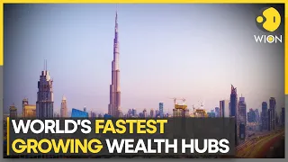 New York becomes world's RICHEST CITY with most millionaires in 2023 | Latest English News | WION