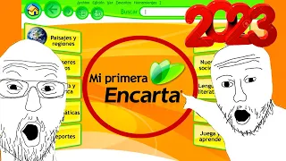 MI PRIMERA ENCARTA EN 2023