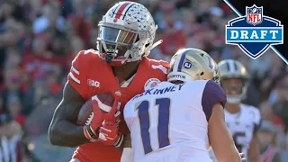 2019 NFL Draft Highlights: Ohio State WR Johnnie Dixon Highlights | B1G Football