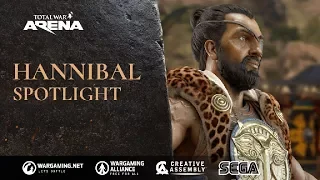 Total War: ARENA - Hannibal spotlight