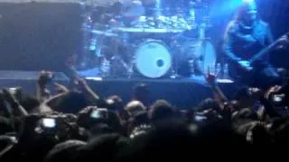 Cradle Of Filth Live In Mexico 2011 - HER GHOST IN THE FOG