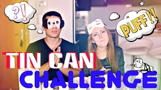 TIN CAN CHALLENGE | КОНСЕРВНЫЙ ВЫЗОВ | SWEET HOME