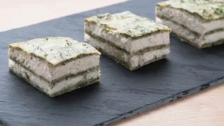 Вкуснейшая закуска на все случаи жизни. Простой рецепт за 20 минут