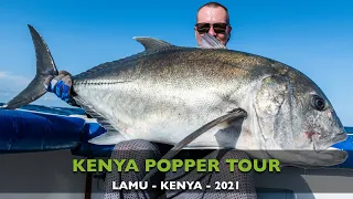 KENYA MONSTER GT POPPING 2021