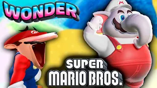 Mario Plays SUPER MARIO BROS. WONDER