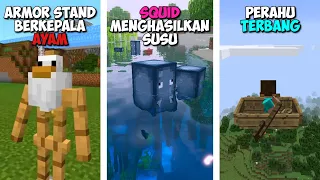 25 Glitch PALING BERGUNA yang Pernah Ada di Minecraft