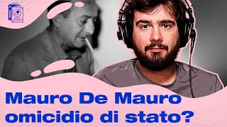 Mauro De Mauro: l'intricata e oscura storia, dai segreti dell'Eni al Golpe Borghese