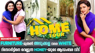 Honey Rose-ൻ്റെ വീട്ടിലെ മാപ്രാങ് മരം😳| അതിഥിയായി എത്തിയ Veena-ക്ക് ഭക്ഷണം വിളമ്പി Honey Rose