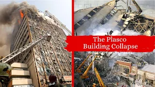 The Plasco Building Collapse | Historical Disaster Stories