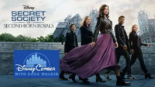 Secret Society of Second Born Royals - DisneyCember