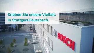 Working @ Bosch Feuerbach