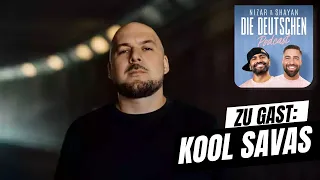 Nizar & Shayan - Podcast #50 | Kool Savas