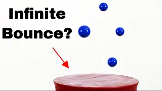 The World's Bounciest Surface