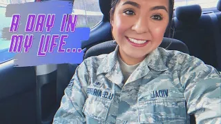 DAY IN MY LIFE: NATIONAL GUARD