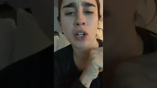 Lauren Jauregui's Instagram Live [2.20.19]