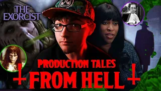 Reacting to The Exorcist: Most Controversial Film of All Time !? | Production Tales From Hell