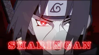 [Flashboy]-Sharingan- Itachi Uchiha - @XenozEdit  Remake - [AMV/EDIT]!🔥