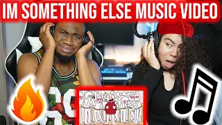 SomeThingElseYT I'm Something Else (Official Music Video) - Reaction !!