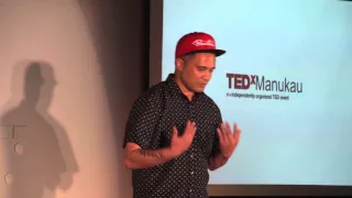 From gangster to youth worker | Walz Brown | TEDxManukau