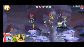 Angry birds 2 Blue's Brawl Daily Challenge (7/05/2024)